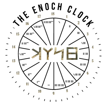 The Enoch Clock